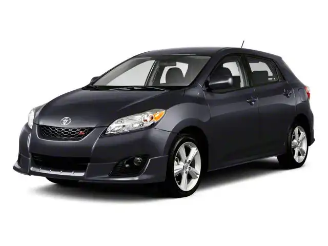 2013 Toyota Matrix S AT AWD's photo