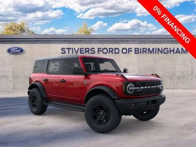 2026 Ford Bronco Outer Banks 4x4's photo