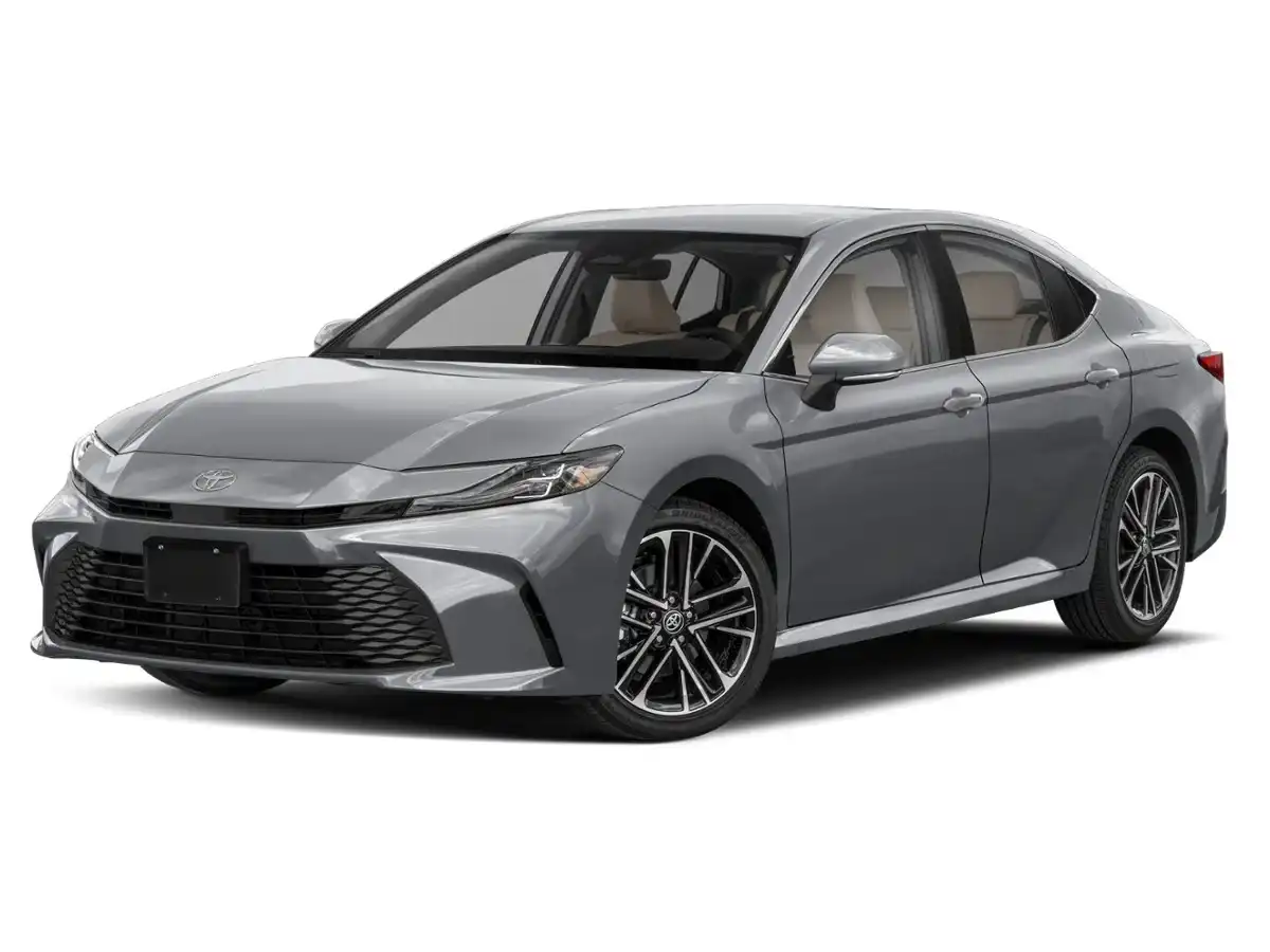 2026 Toyota Camry XLE AWD Hybrid's photo