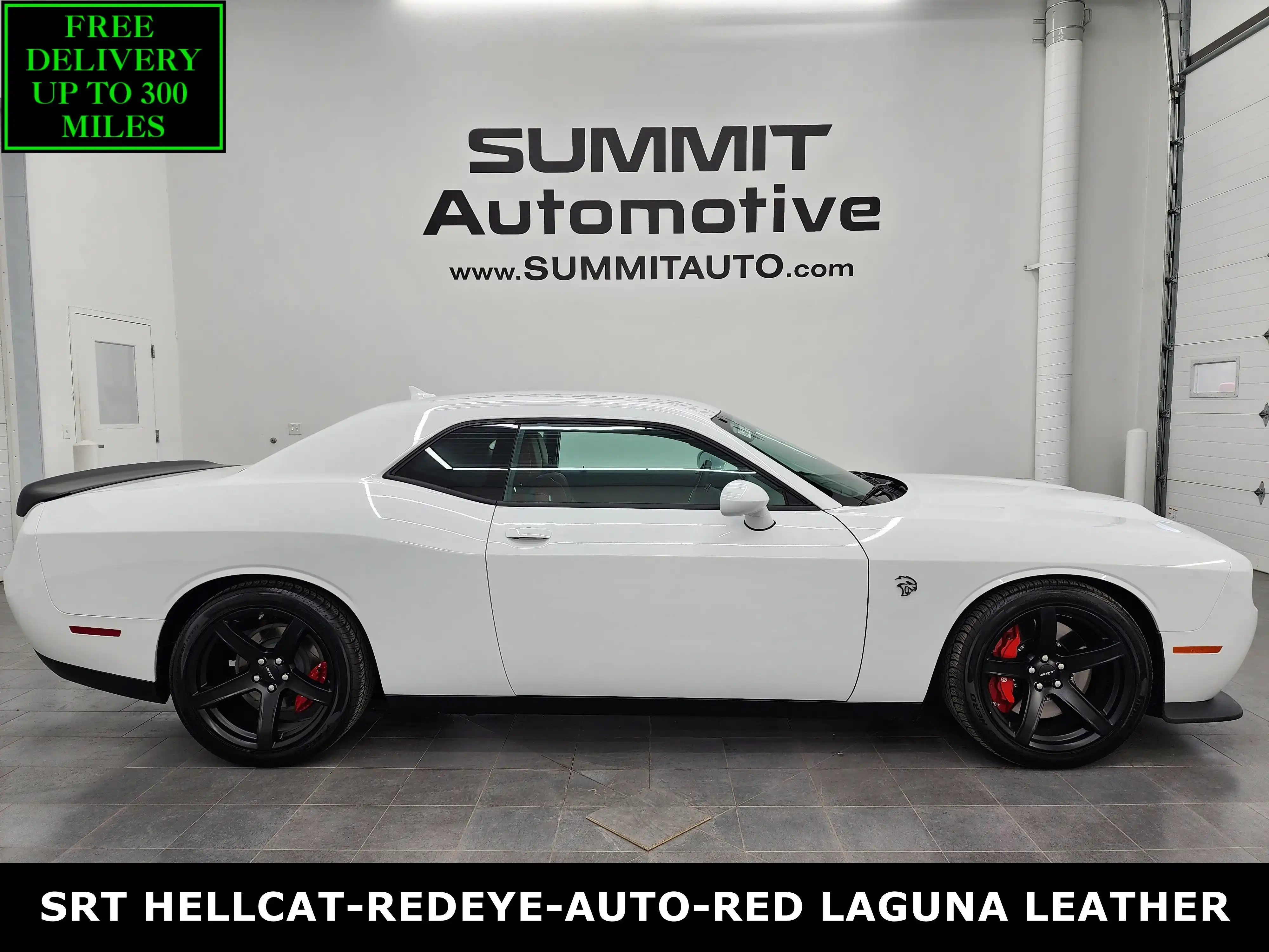2019 Dodge Challenger SRT Hellcat Redeye Plus Auto's photo