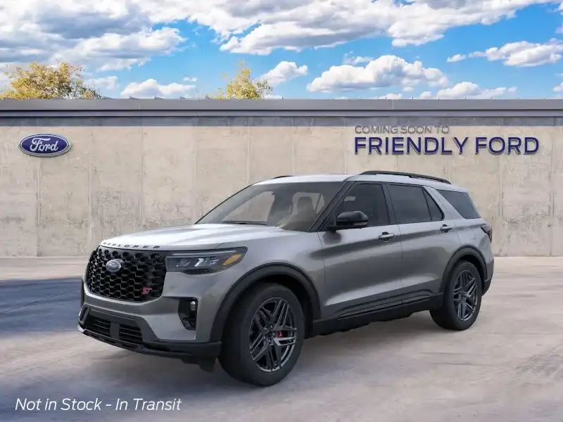 2026 Ford Explorer ST 4WD's photo