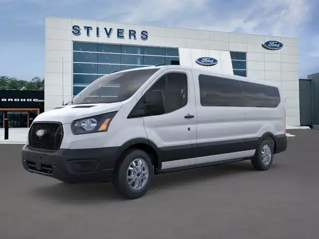 2026 Ford Transit 350 XL Low Roof Sliding Pass. 148's photo