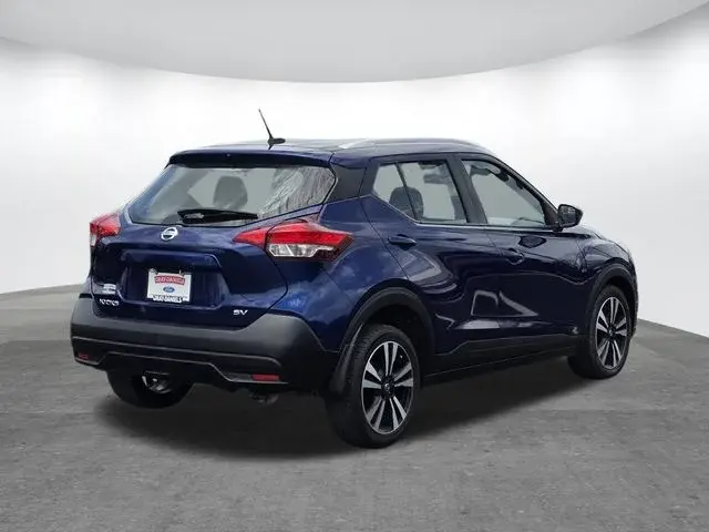 2018 Nissan Kicks 1.6 SV photo 4