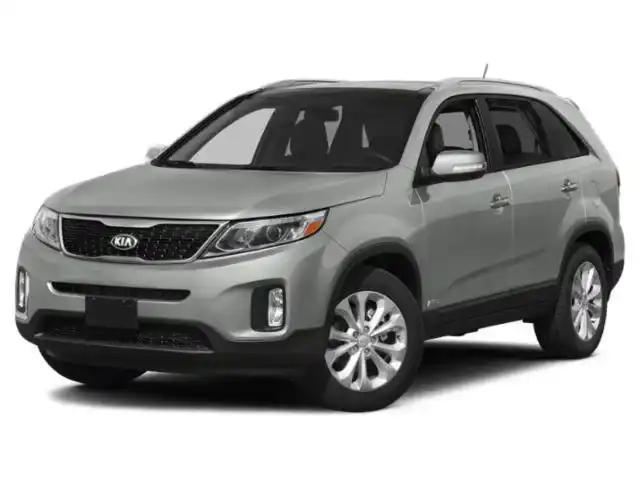 2015 Kia Sorento SX V6 AT's photo
