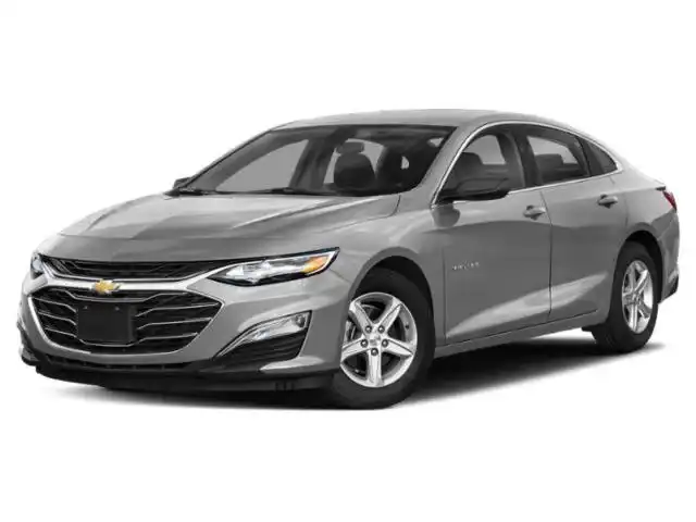 2020 Chevrolet Malibu 1LT's photo
