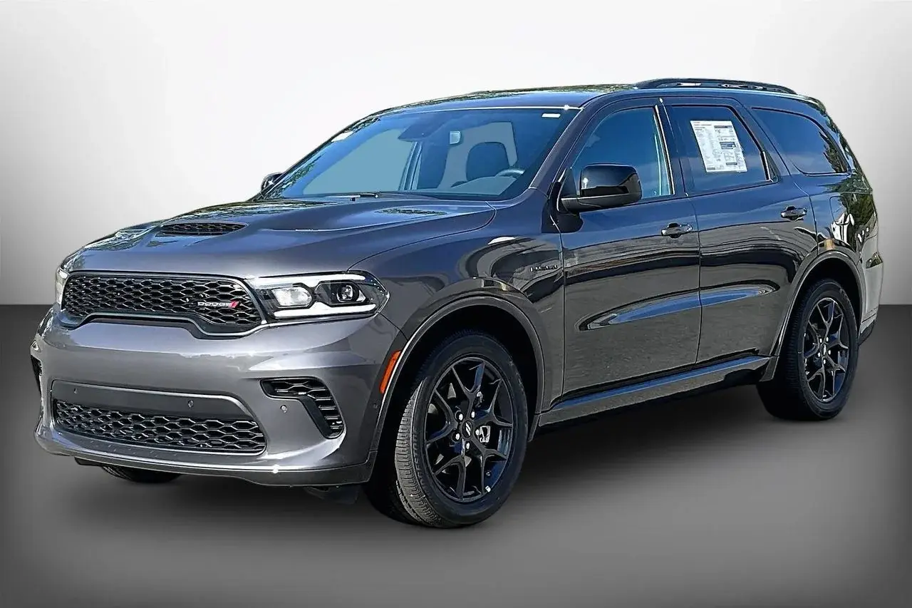 2026 Dodge Durango HEMI V8 GT AWD photo 4