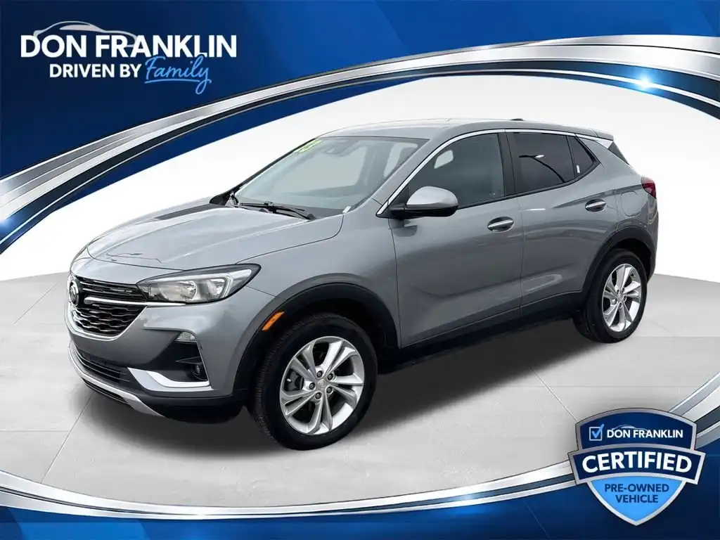 2023 Buick Encore GX Preferred AWD's photo