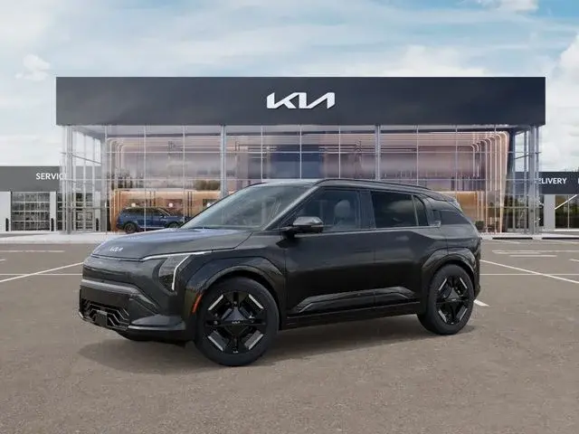 2027 Kia EV3 GT-Line AWD photo 3