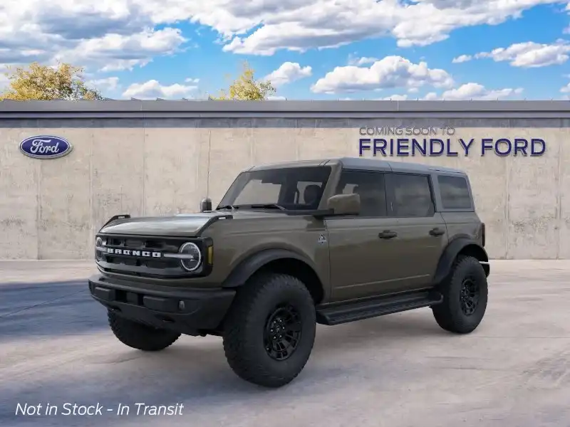2026 Ford Bronco Outer Banks 4x4's photo