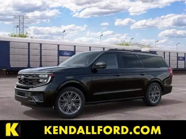 2027 Ford Expedition Platinum 4WD MAX's photo