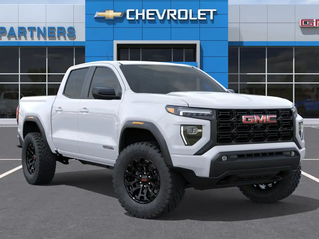 2026 GMC Canyon 2WD Elevation Crew Cab Short Box's photo