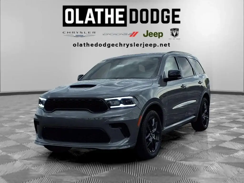 2026 Dodge Durango HEMI V8 GT AWD Plus photo 1