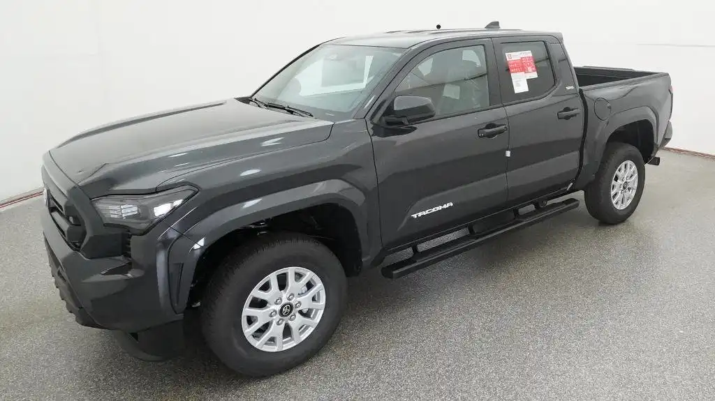 2026 Toyota Tacoma SR5 2WD Double Cab Long Bed's photo