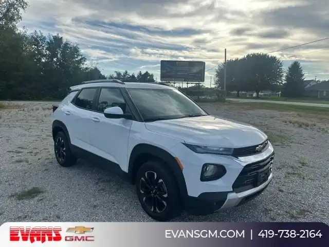 2022 Chevrolet Trailblazer LT AWD's photo