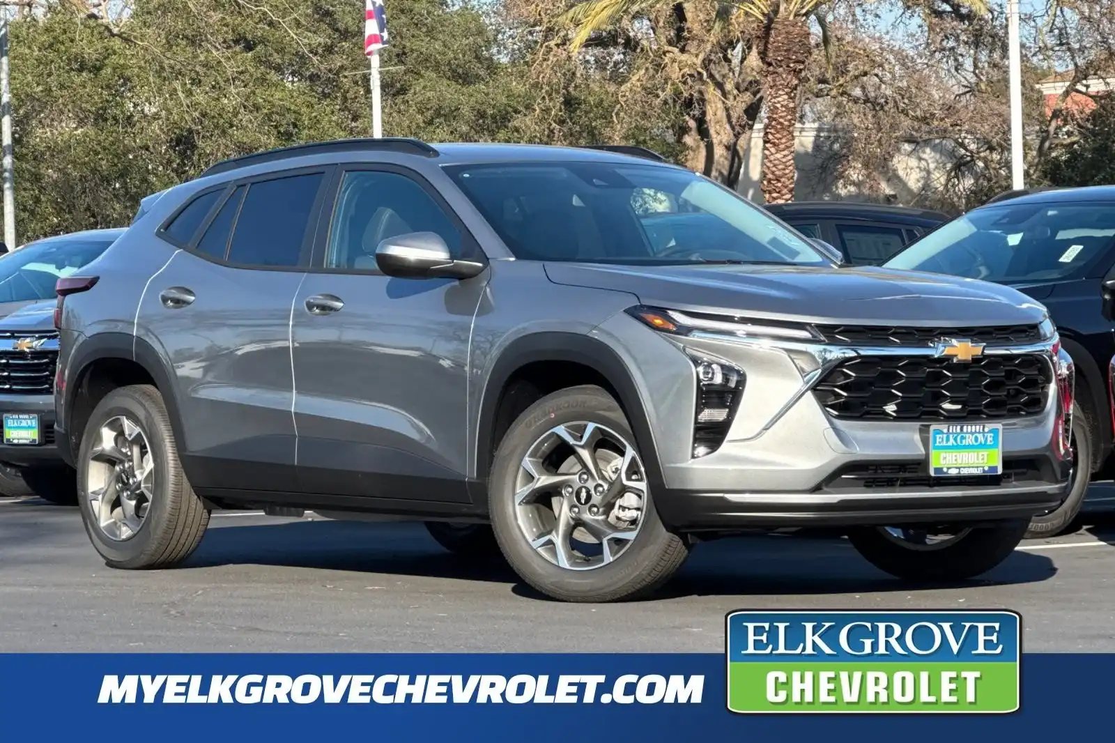 2026 Chevrolet Trax LT's photo