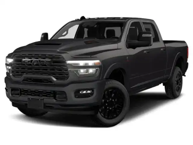 2027 RAM 2500 Limited 4X4 Crew Cab SWB's photo