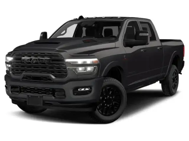 2027 RAM 2500 New 2027 RAM 2500's photo