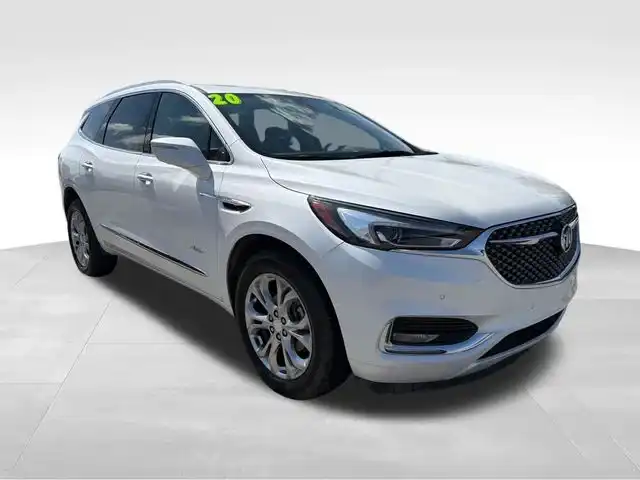 2020 Buick Enclave Avenir AWD's photo