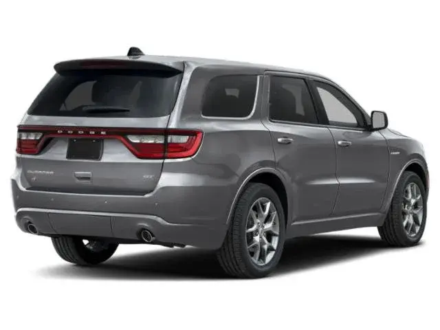 2027 Dodge Durango GT HEMI Plus V8 AWD photo 5