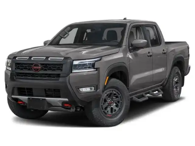 2026 Nissan Frontier PRO-4X Crew Cab 4X4's photo