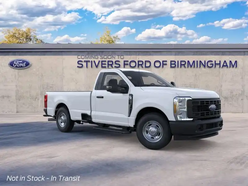 2026 Ford F-250 XL Regular Cab 8' Box's photo