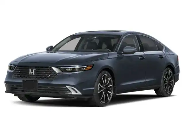 2026 Honda Accord Hybrid Touring's photo