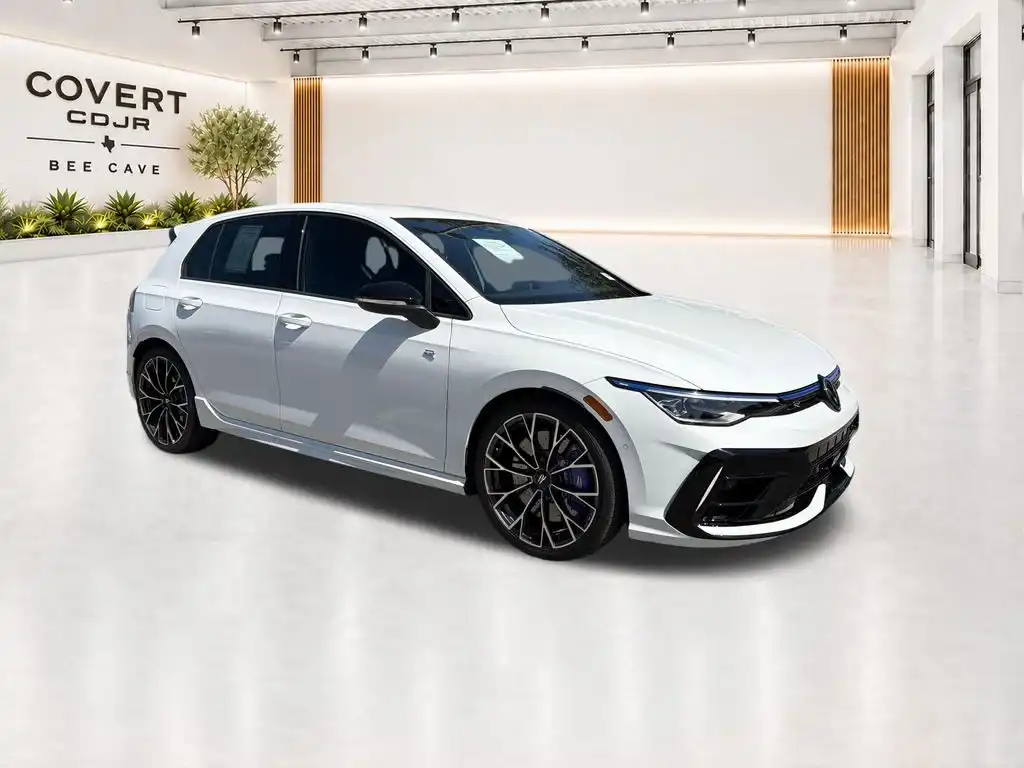 2026 Volkswagen Golf R Golf R 4-door DSG's photo