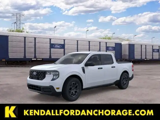 2026 Ford Maverick XLT AWD's photo