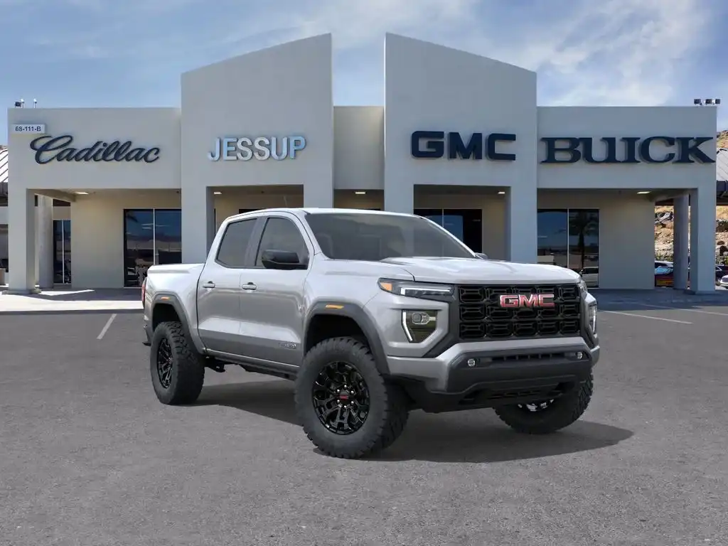 2026 GMC Canyon 2WD Elevation Crew Cab Short Box's photo