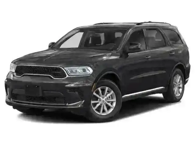 2026 Dodge Durango AWD Fleet Police Pursuit Vehicle's photo