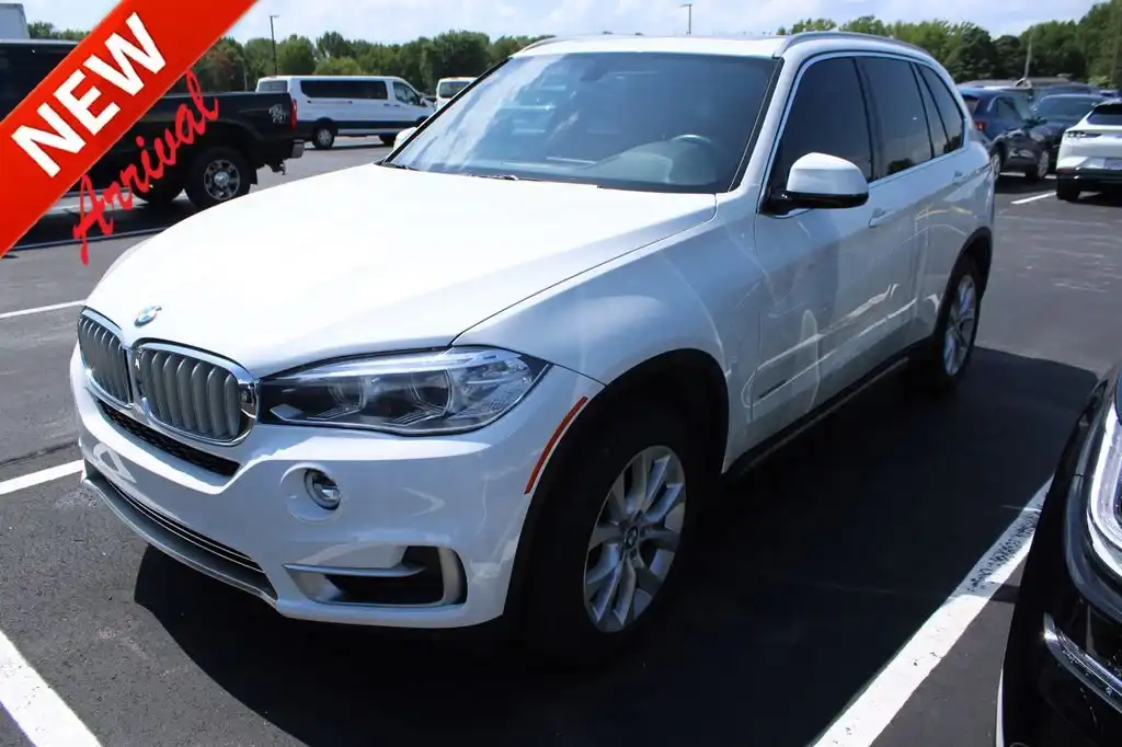 2018 BMW X5 xDrive35i's photo