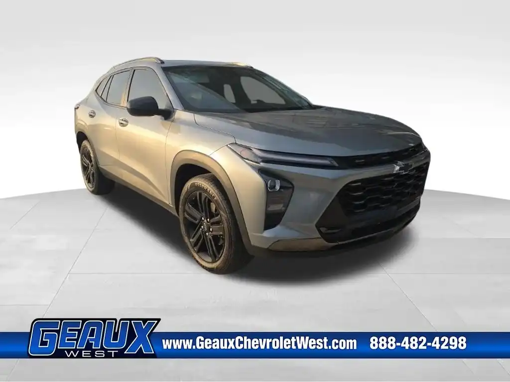 2025 Chevrolet Trax ACTIV FWD's photo