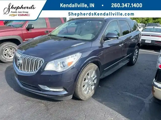 2015 Buick Enclave Premium AWD's photo