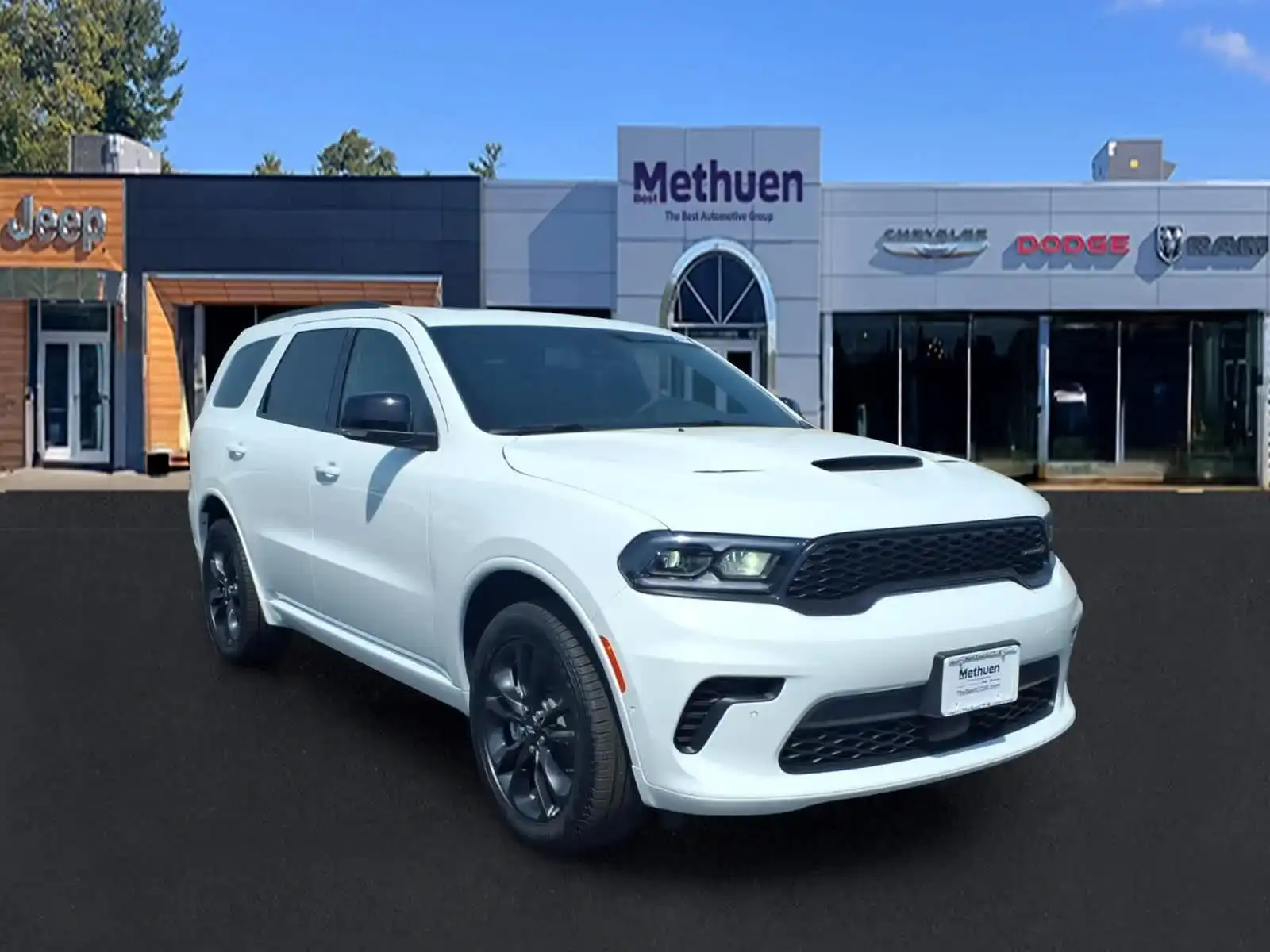 2026 Dodge Durango GT Plus AWD's photo