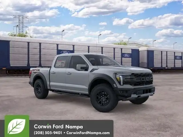 2026 Ford F-150 Raptor 4x4 SuperCrew 5-1/2 Box's photo