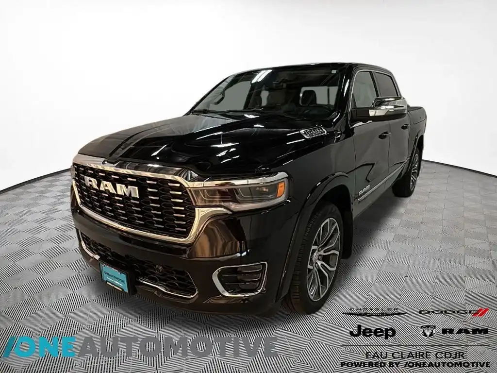 2025 RAM 1500 Tungsten 4x4 Crew Cab 5'7's photo