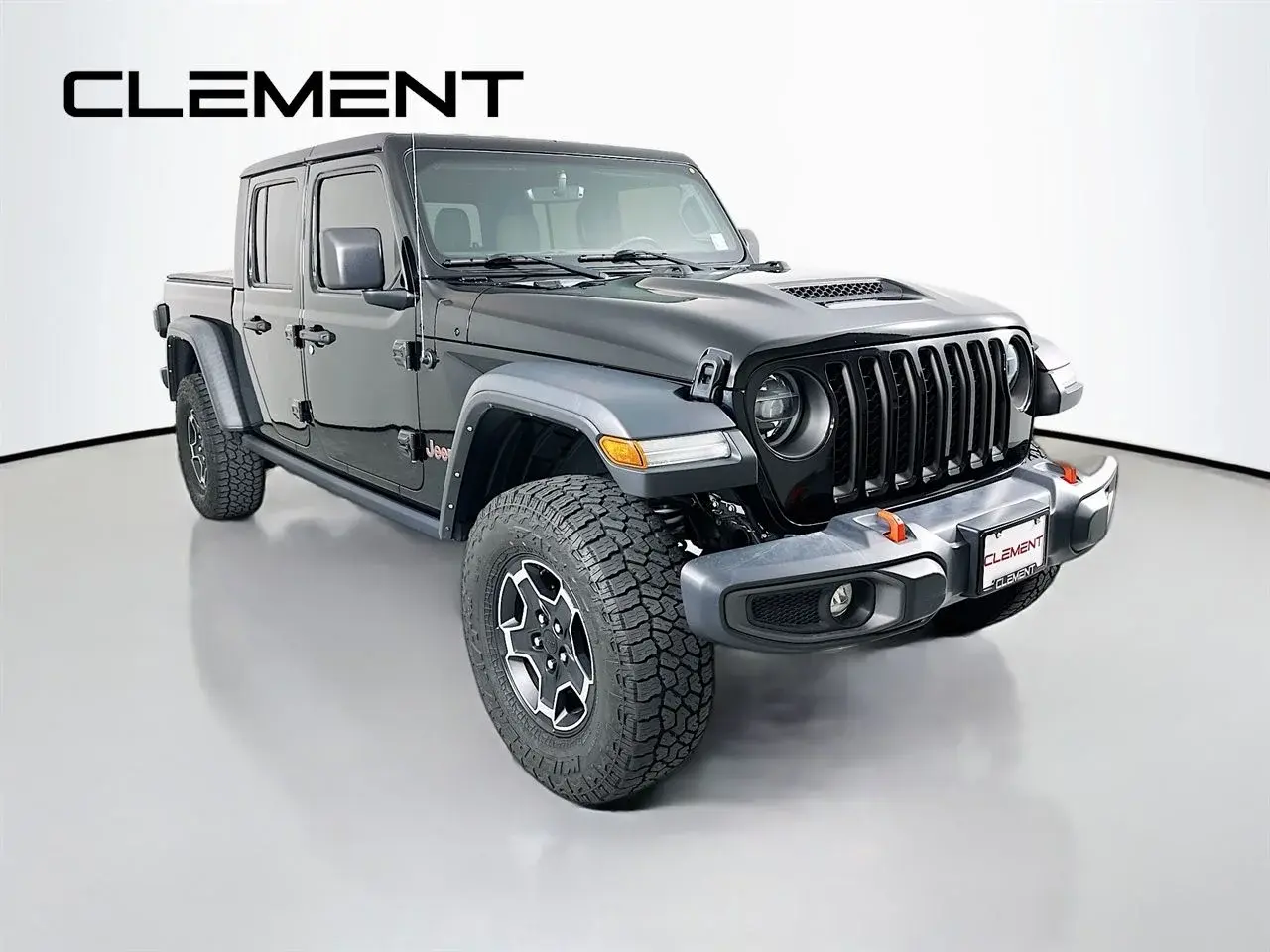 2021 Jeep Gladiator Mojave photo 5