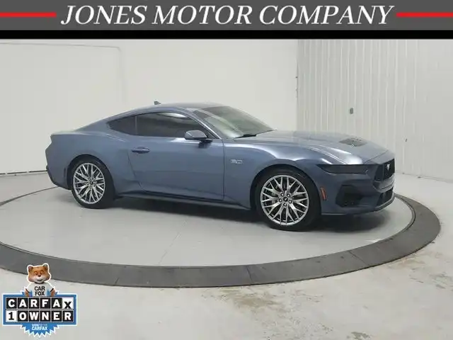2026 Ford Mustang GT Premium Fastback's photo