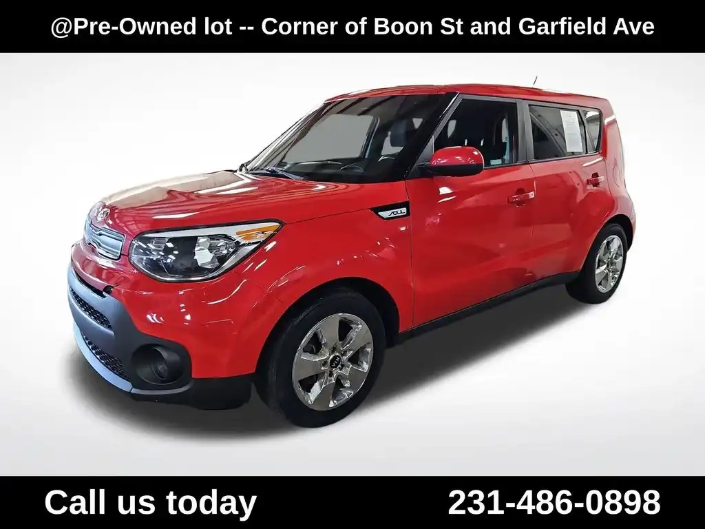 2019 Kia Soul 1.6L Base 6 A/T's photo