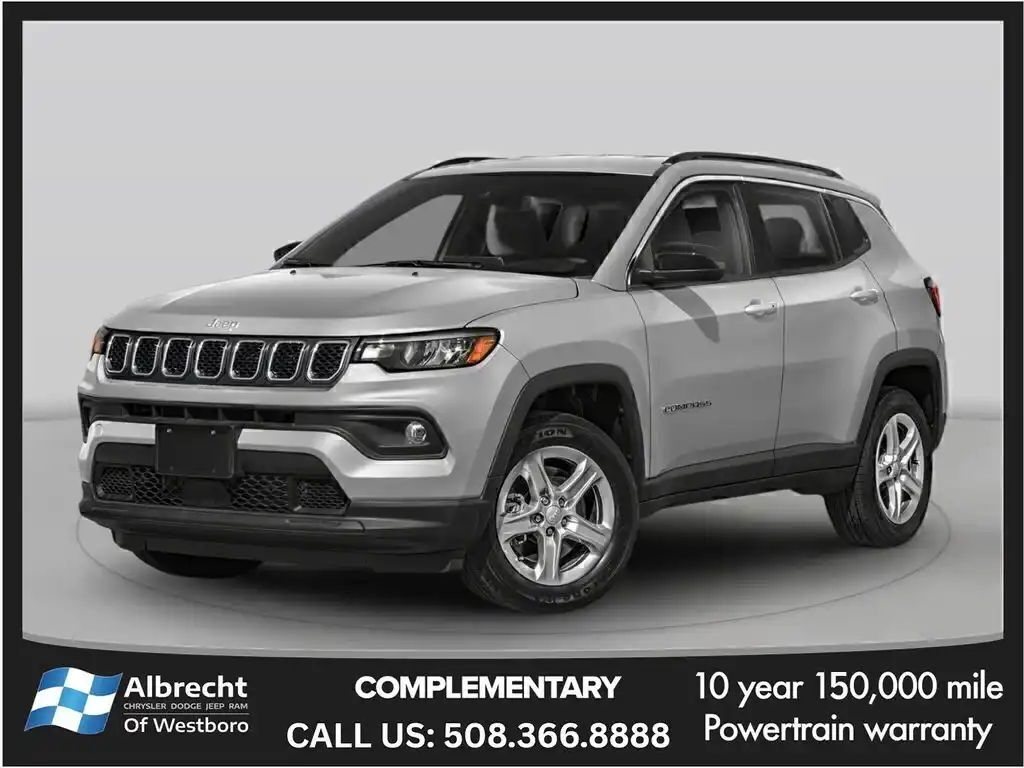 2026 Jeep Compass Limited Altitude 4X4's photo