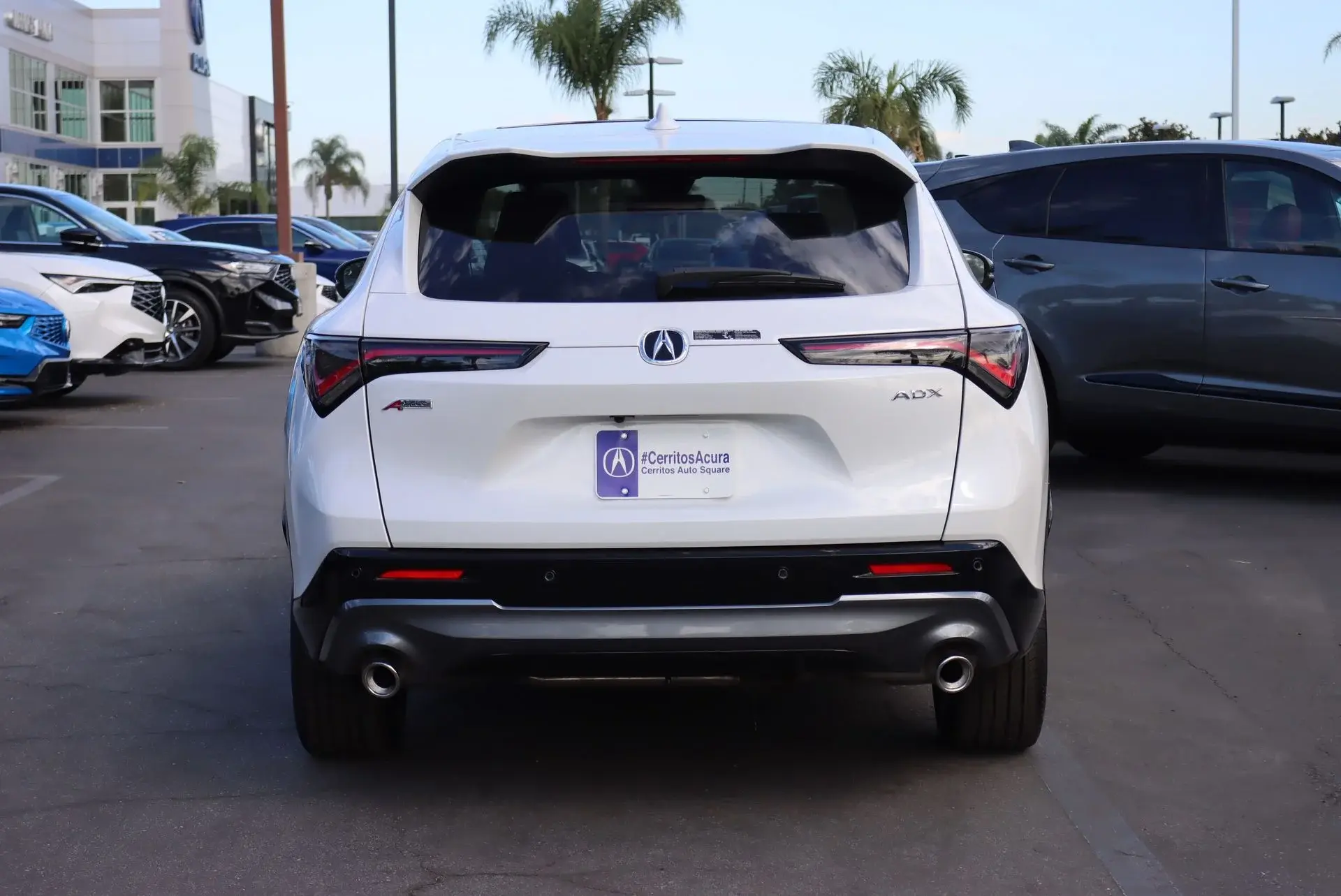 2026 Acura ADX A-Spec Advance Package photo 4