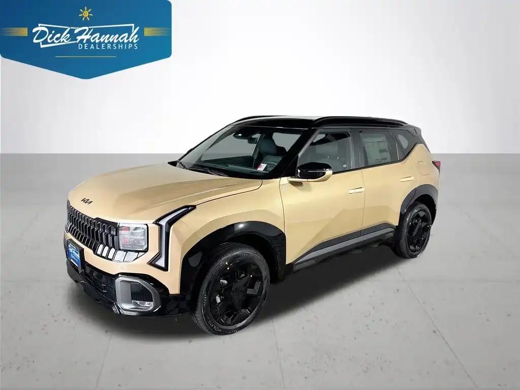 2027 Kia Seltos X-Line S AWD's photo