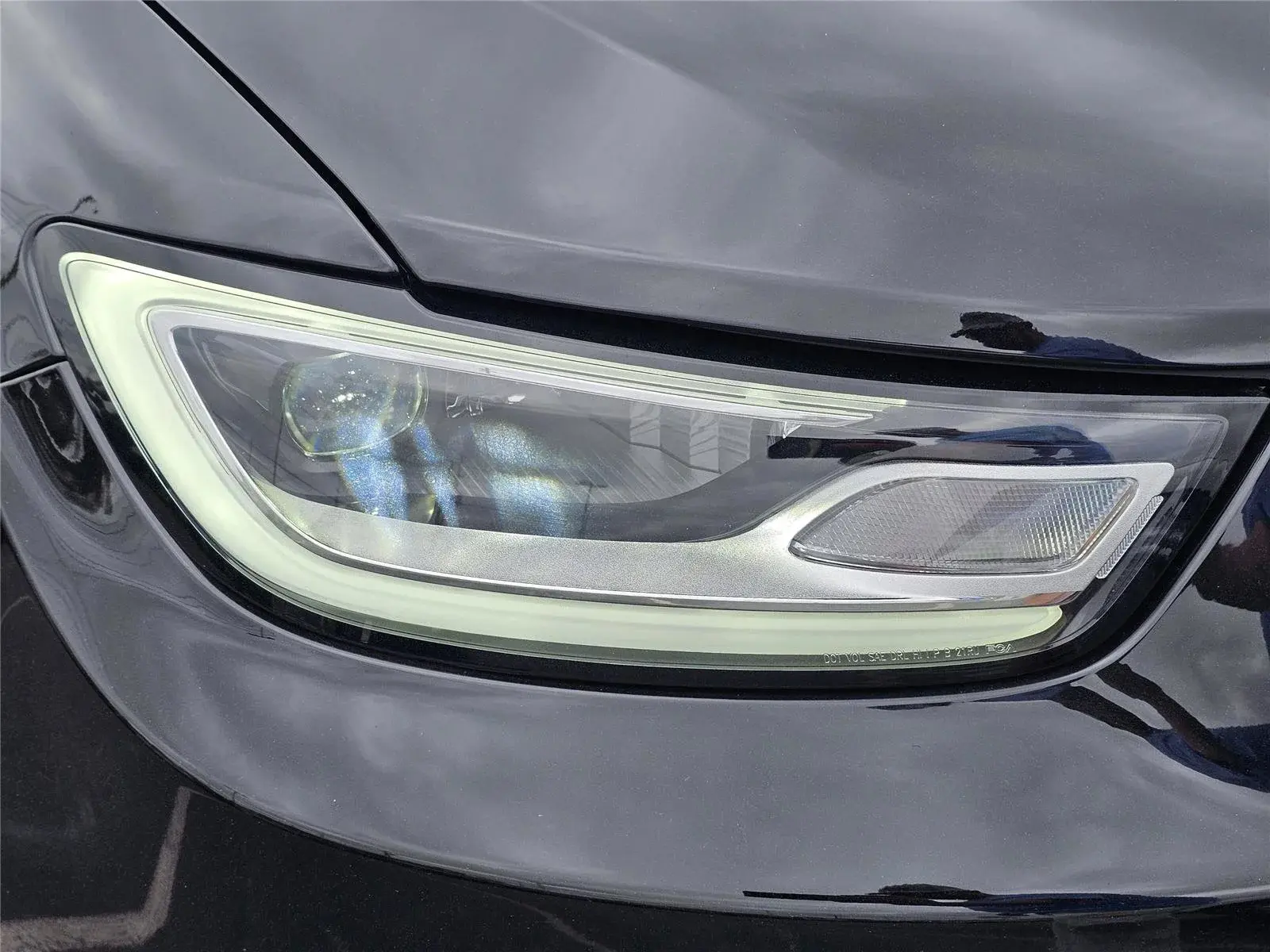 2026 Chrysler Pacifica Select photo 4