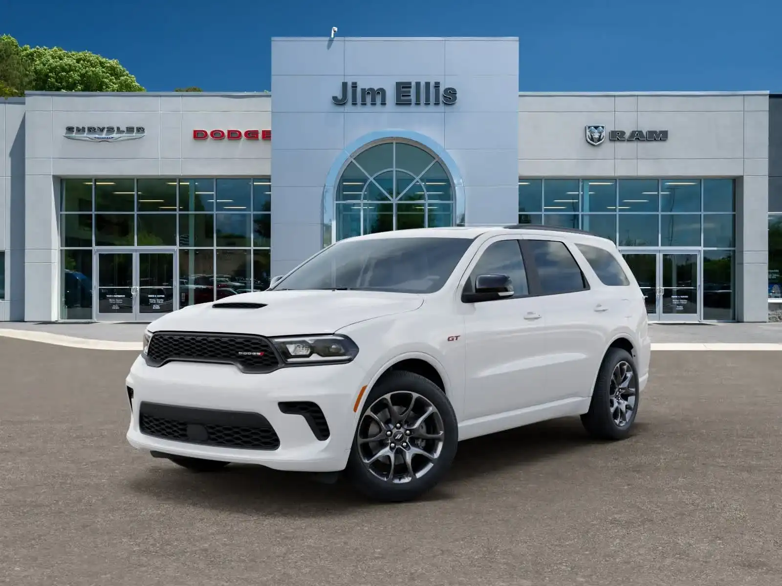 2026 Dodge Durango GT HEMI Plus V8 AWD's photo