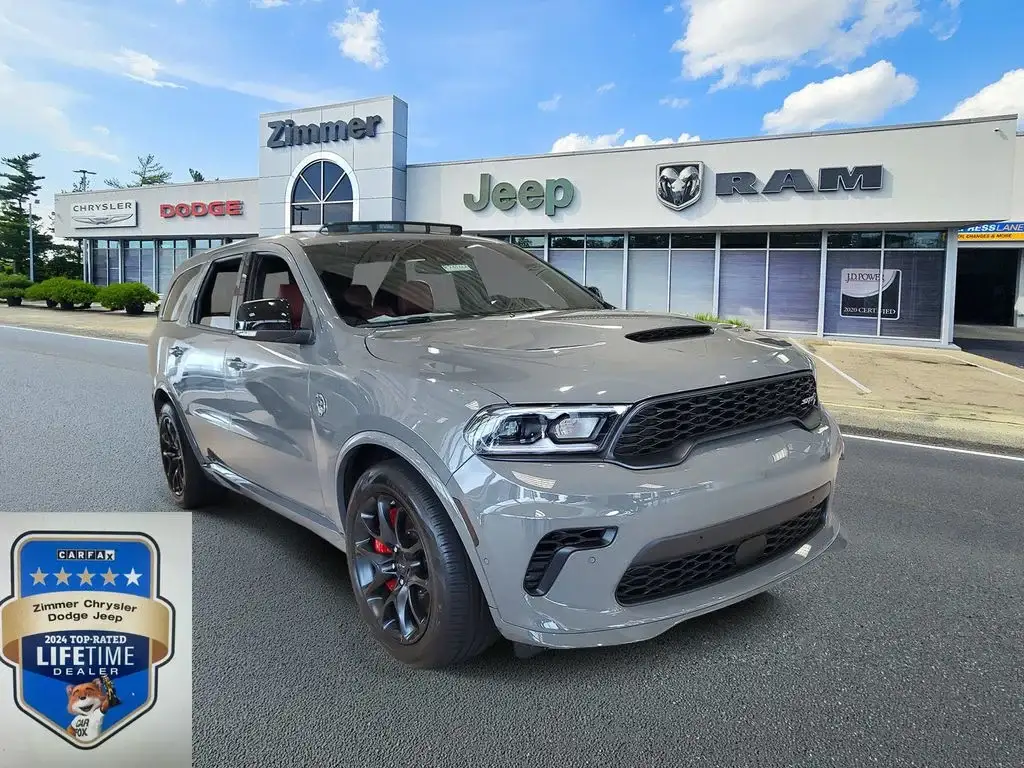 2025 Dodge Durango SRT Hellcat Hammerhead AWD photo 1