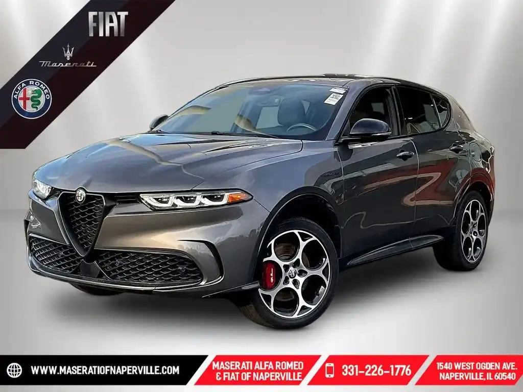 2024 Alfa Romeo Tonale Veloce's photo