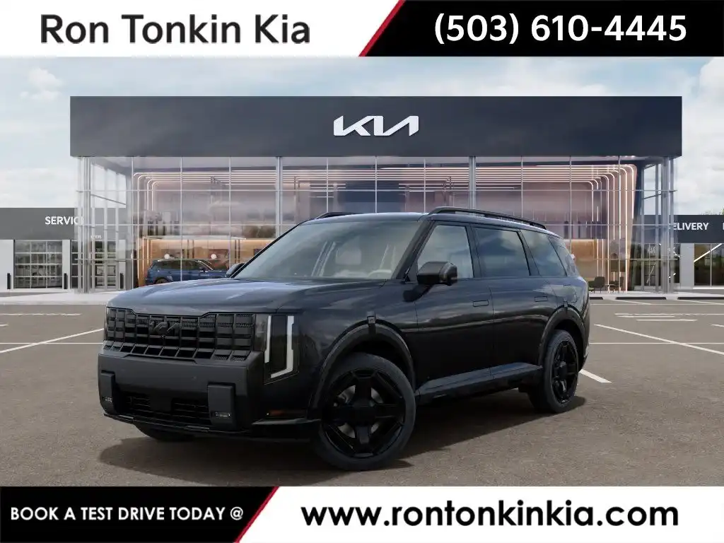 2027 Kia Telluride X-Line SX HEV AWD's photo