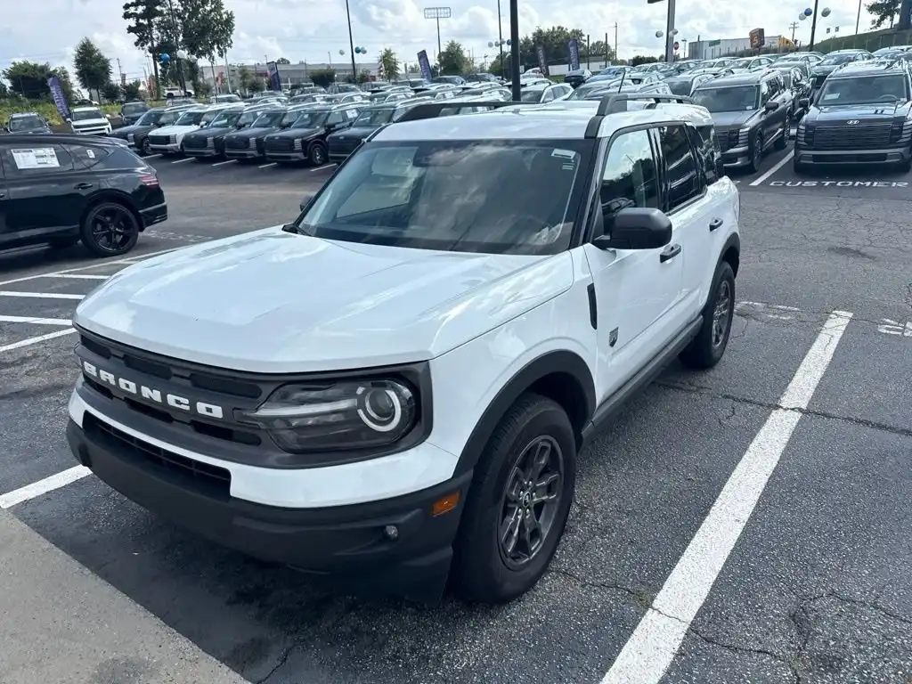 2024 Ford Bronco Sport Big Bend 4X4's photo