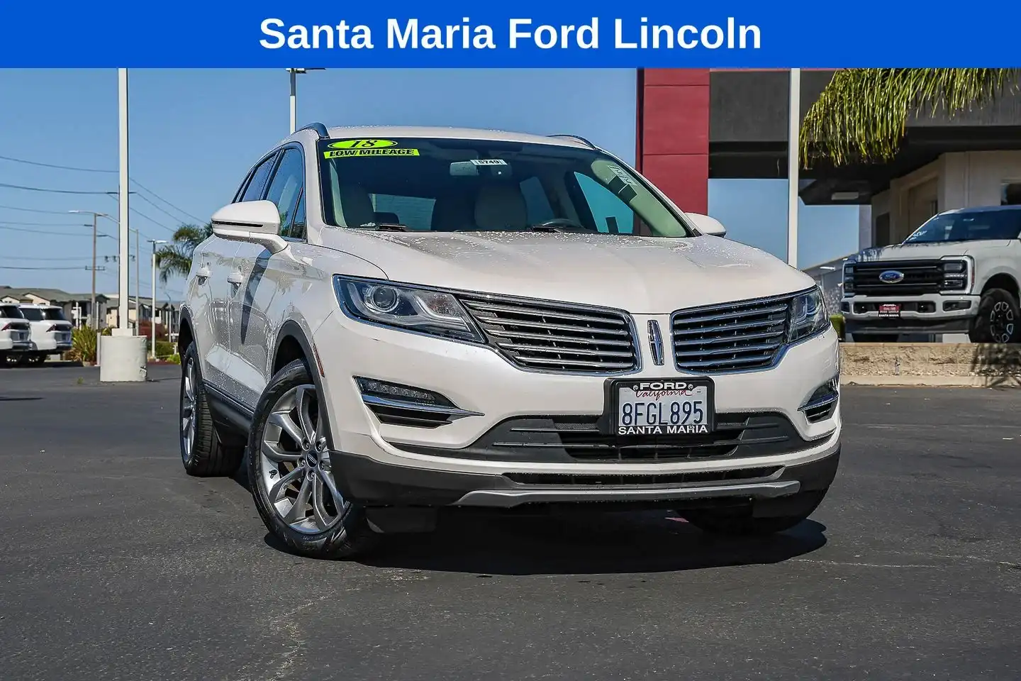 2018 Lincoln MKC Select FWD's photo