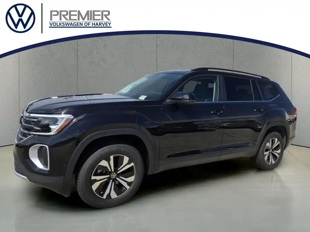 2026 Volkswagen Atlas 2.0T SE's photo